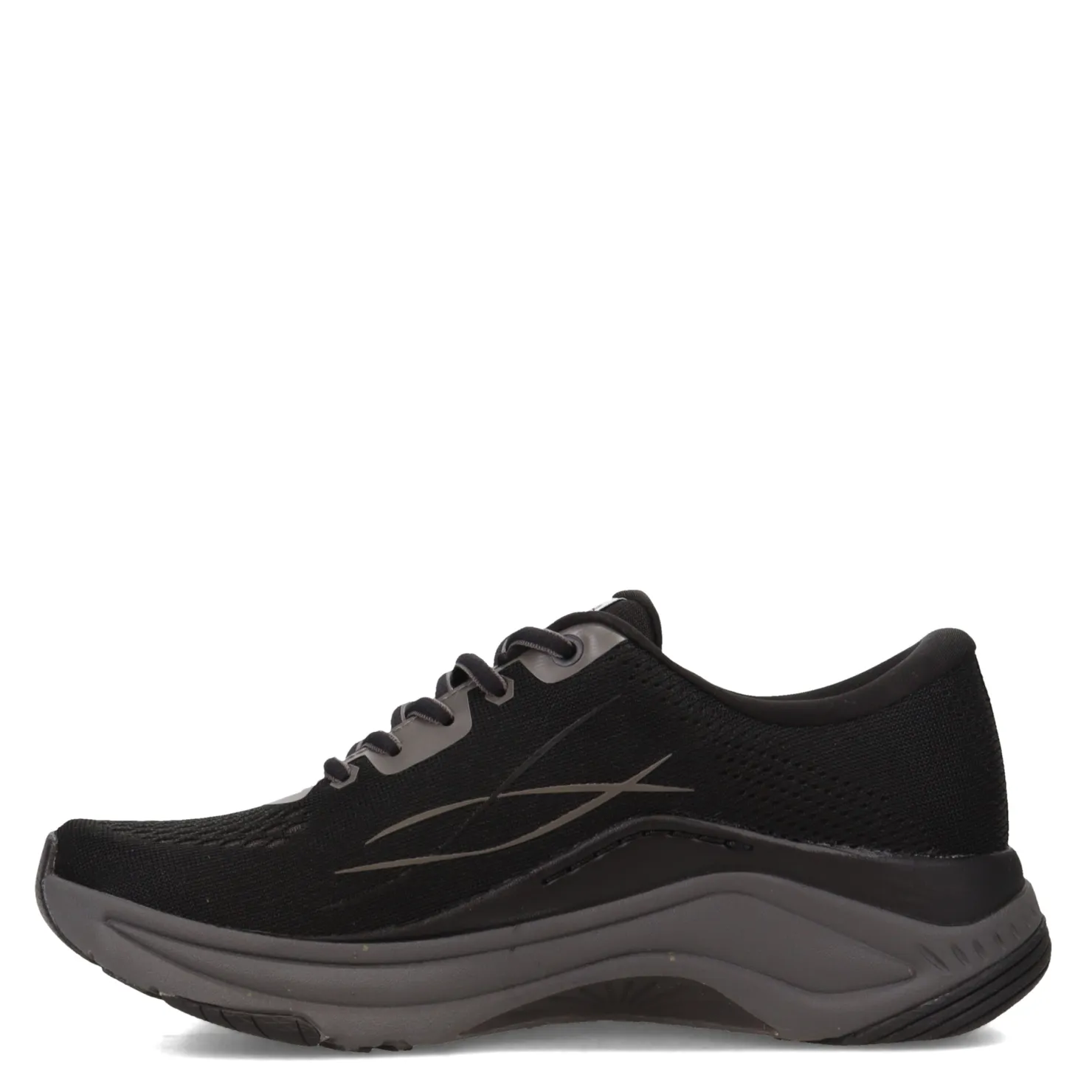 Walking*Dansko Women's , Pace Sneaker Black/Grey