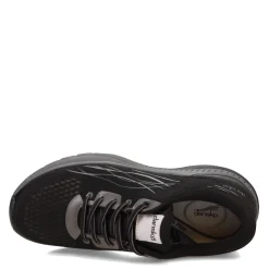 Walking*Dansko Women's , Pace Sneaker Black/Grey