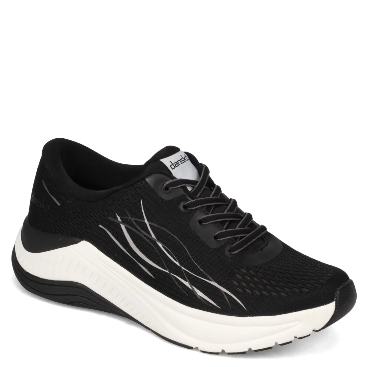 Walking*Dansko Women's , Pace Sneaker Black