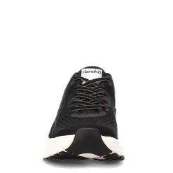 Walking*Dansko Women's , Pace Sneaker Black