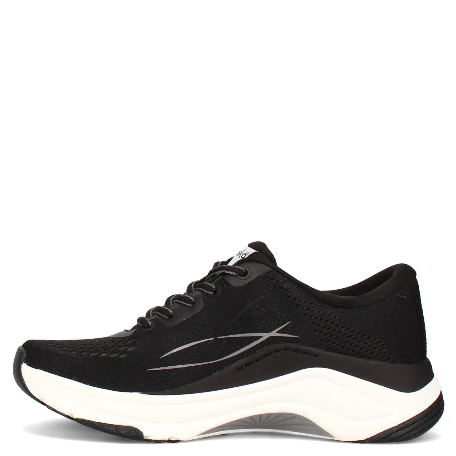 Walking*Dansko Women's , Pace Sneaker Black