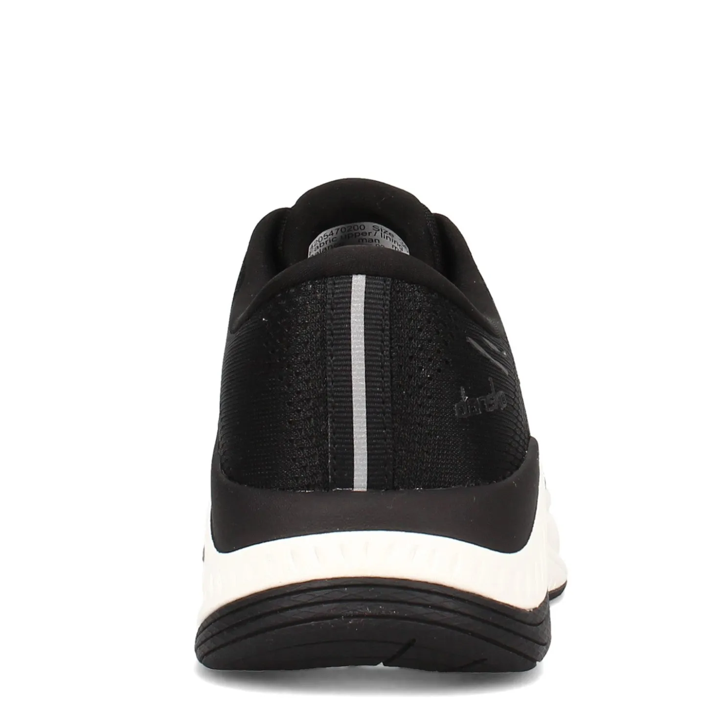 Walking*Dansko Women's , Pace Sneaker Black
