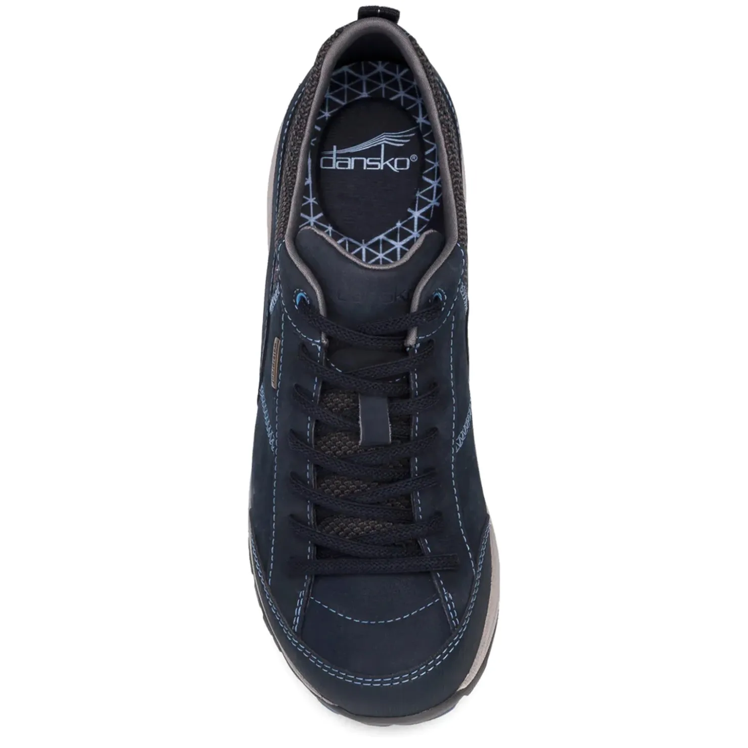 Women's , Paisley Walking Shoe - Wide Width|Dansko