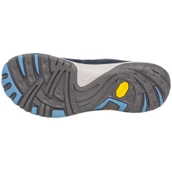 Walking*Dansko Women's , Paisley Walking Shoe - Wide Width Navy