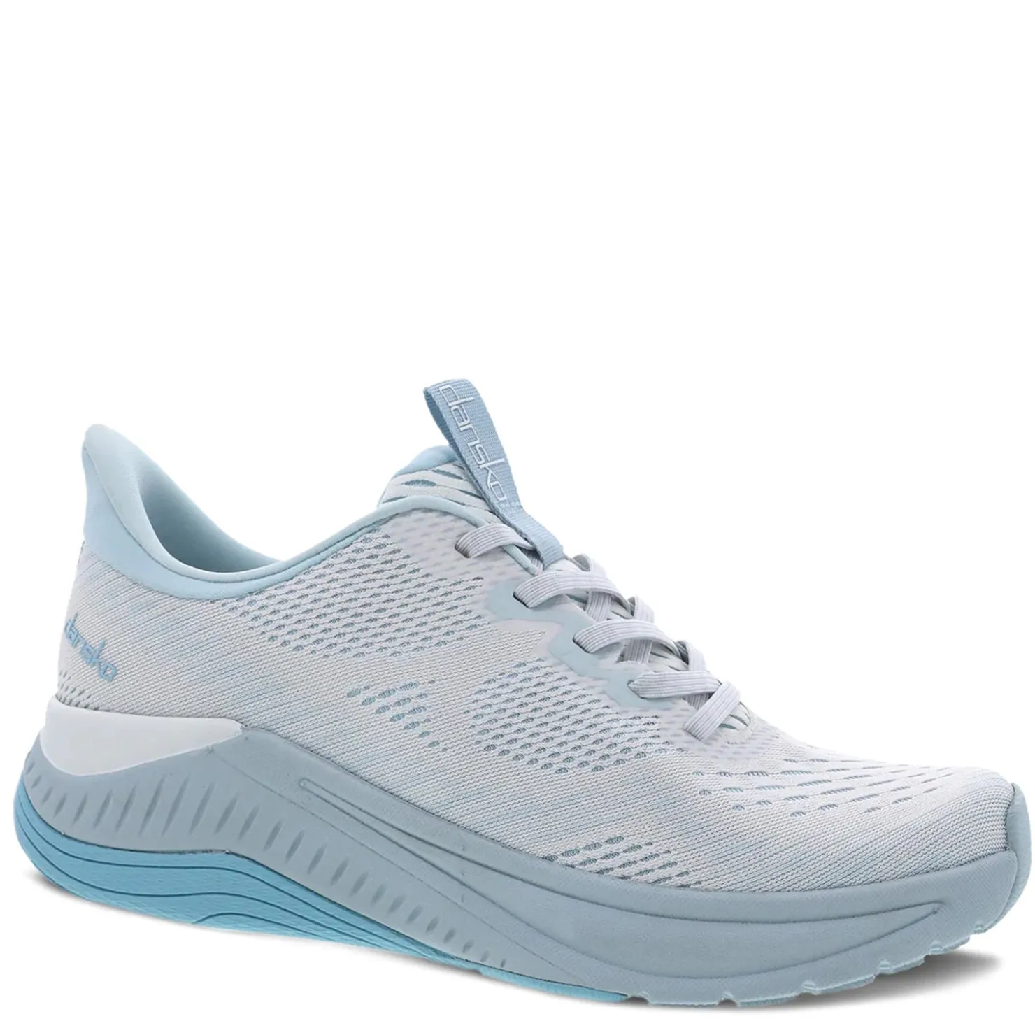 Walking*Dansko Women's , Peony Sneaker White