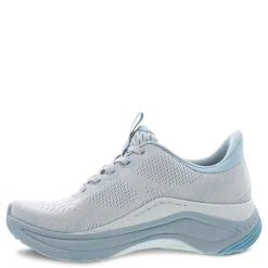 Walking*Dansko Women's , Peony Sneaker White