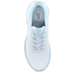Walking*Dansko Women's , Peony Sneaker White