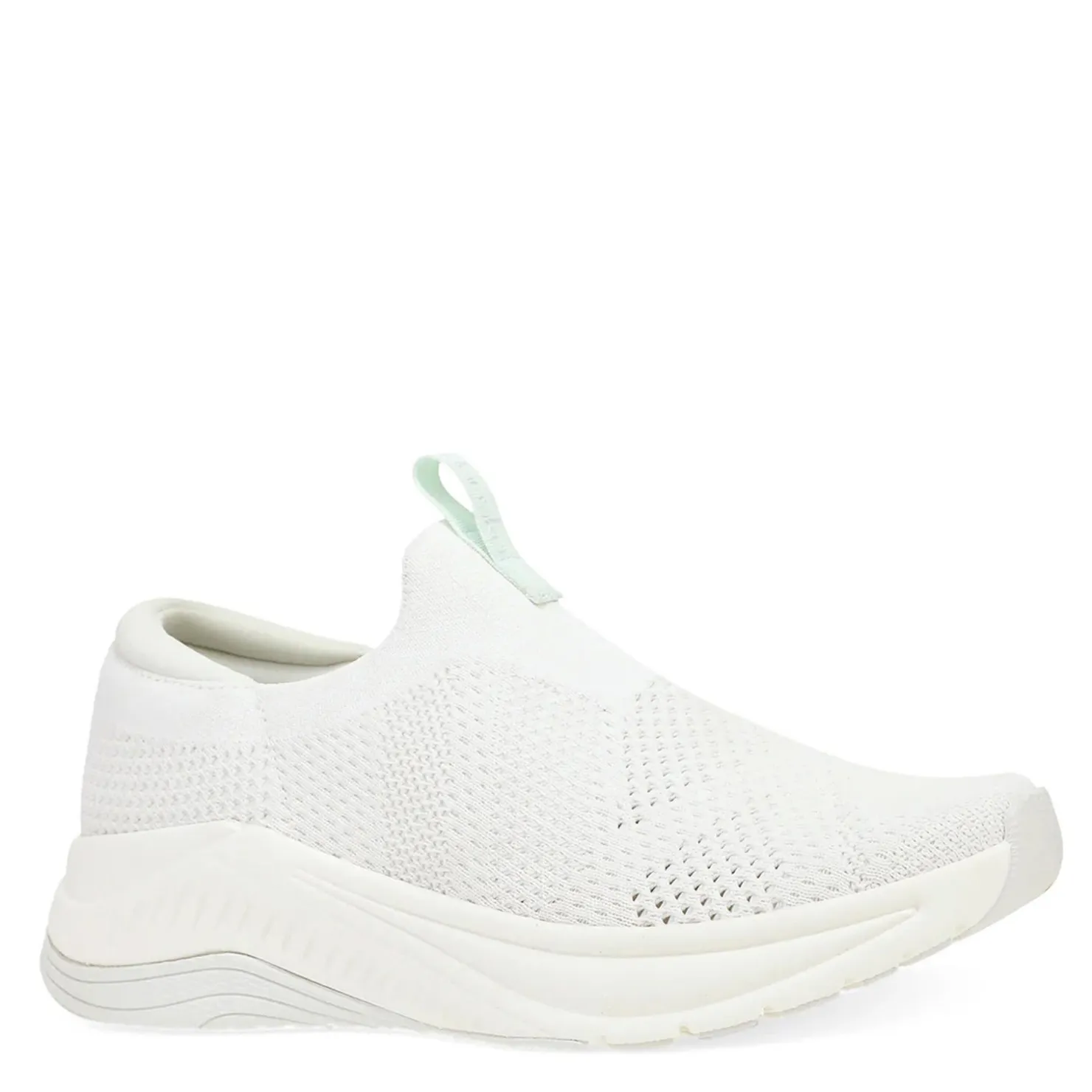 Walking*Dansko Women's , Pep Sneaker White