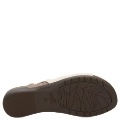 Footbed Sandals*Dansko Women's , Ronda Sandal Stone