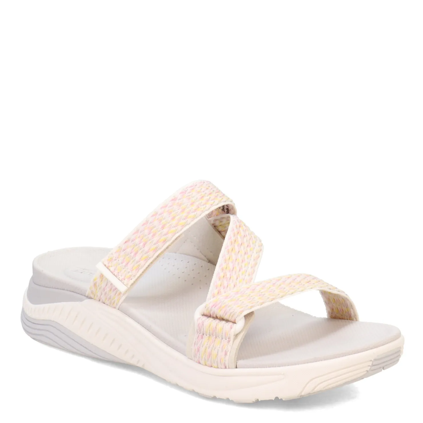 Footbed Sandals*Dansko Women's , Rosette Sandal Ivory
