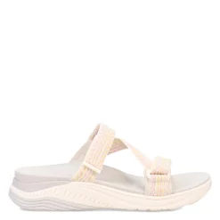 Footbed Sandals*Dansko Women's , Rosette Sandal Ivory
