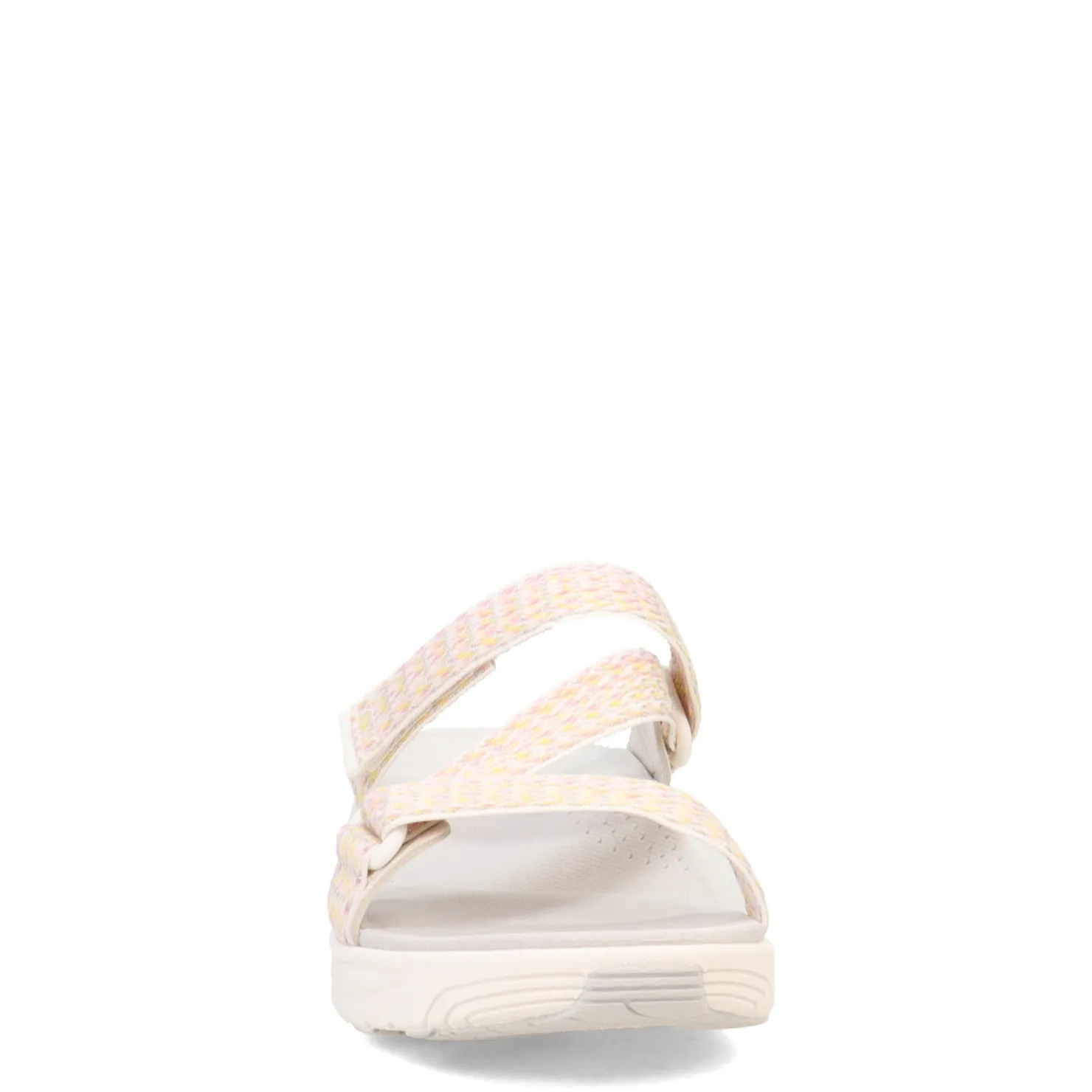 Footbed Sandals*Dansko Women's , Rosette Sandal Ivory