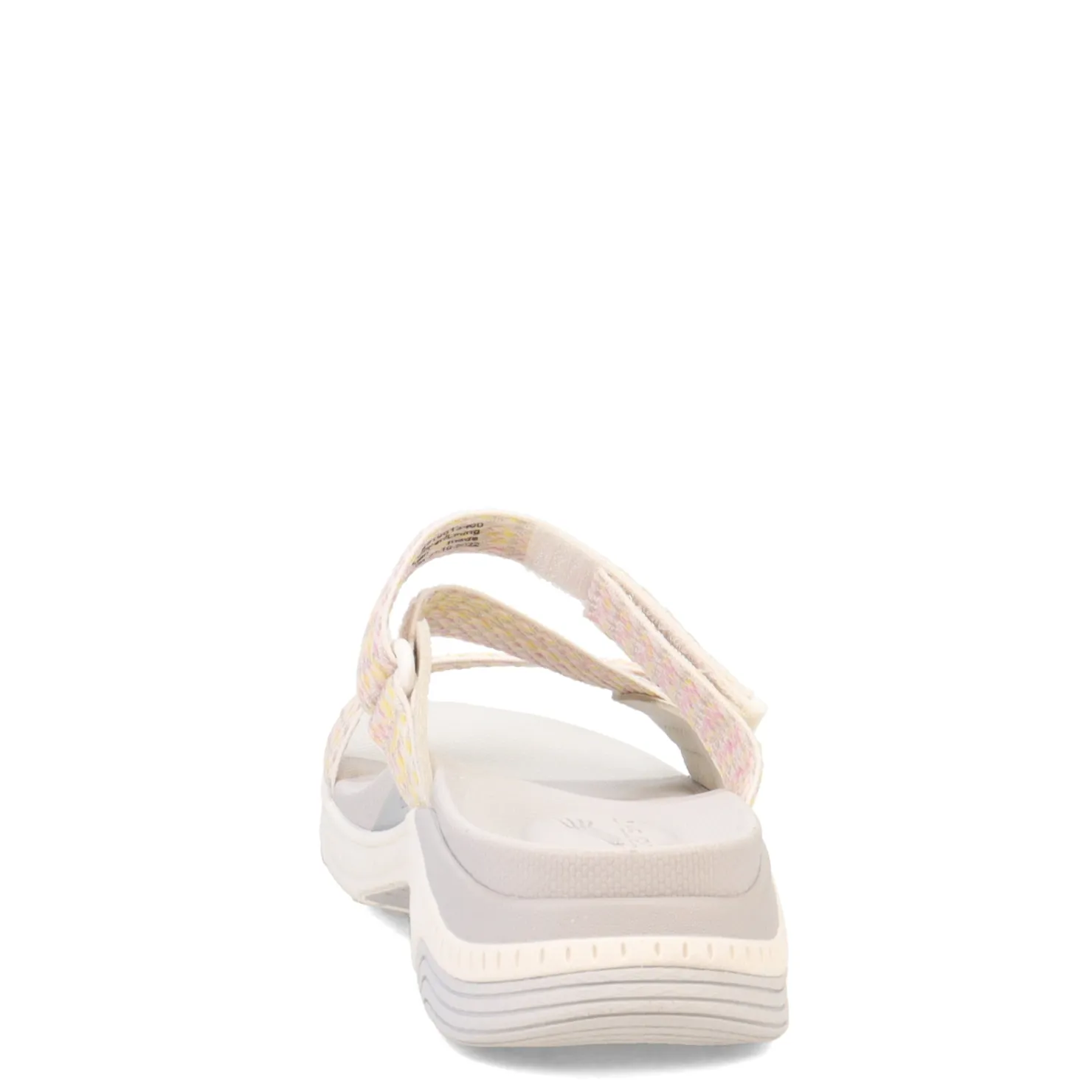 Footbed Sandals*Dansko Women's , Rosette Sandal Ivory