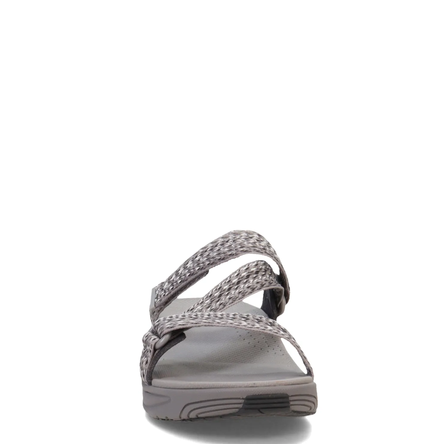 Footbed Sandals*Dansko Women's , Rosette Sandal Grey