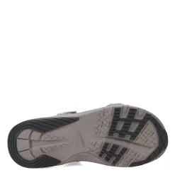 Footbed Sandals*Dansko Women's , Rosette Sandal Grey