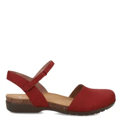 Women's , Rowan Flat|Dansko Hot