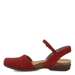 Women's , Rowan Flat|Dansko Hot