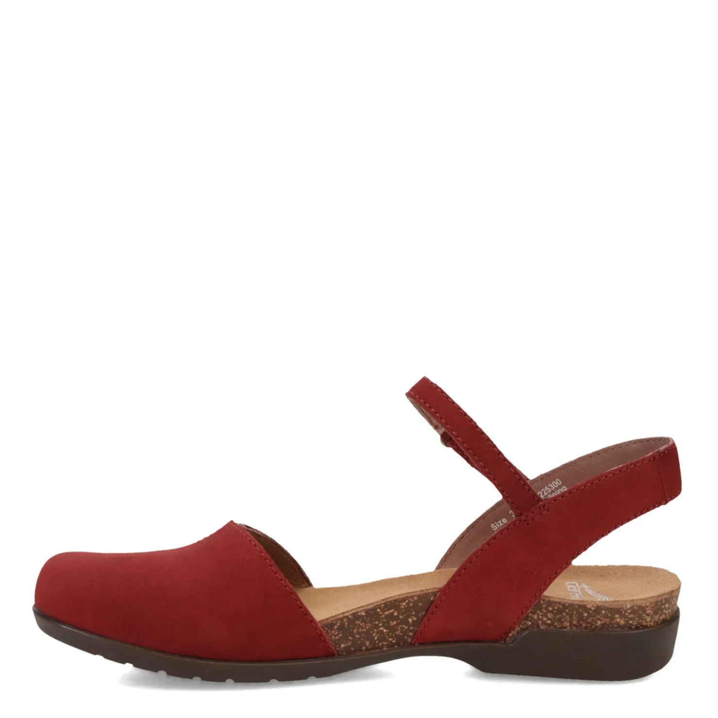 Women's , Rowan Flat|Dansko Hot