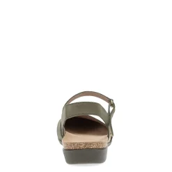 Women's , Rowan Flat|Dansko New