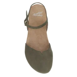 Women's , Rowan Flat|Dansko New