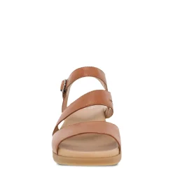Heeled Sandals*Dansko Women's , Tansy Sandal Luggage