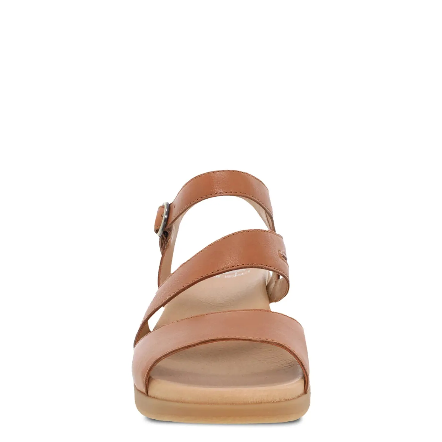 Heeled Sandals*Dansko Women's , Tansy Sandal Luggage