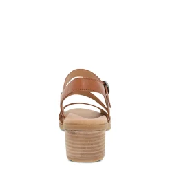 Heeled Sandals*Dansko Women's , Tansy Sandal Luggage