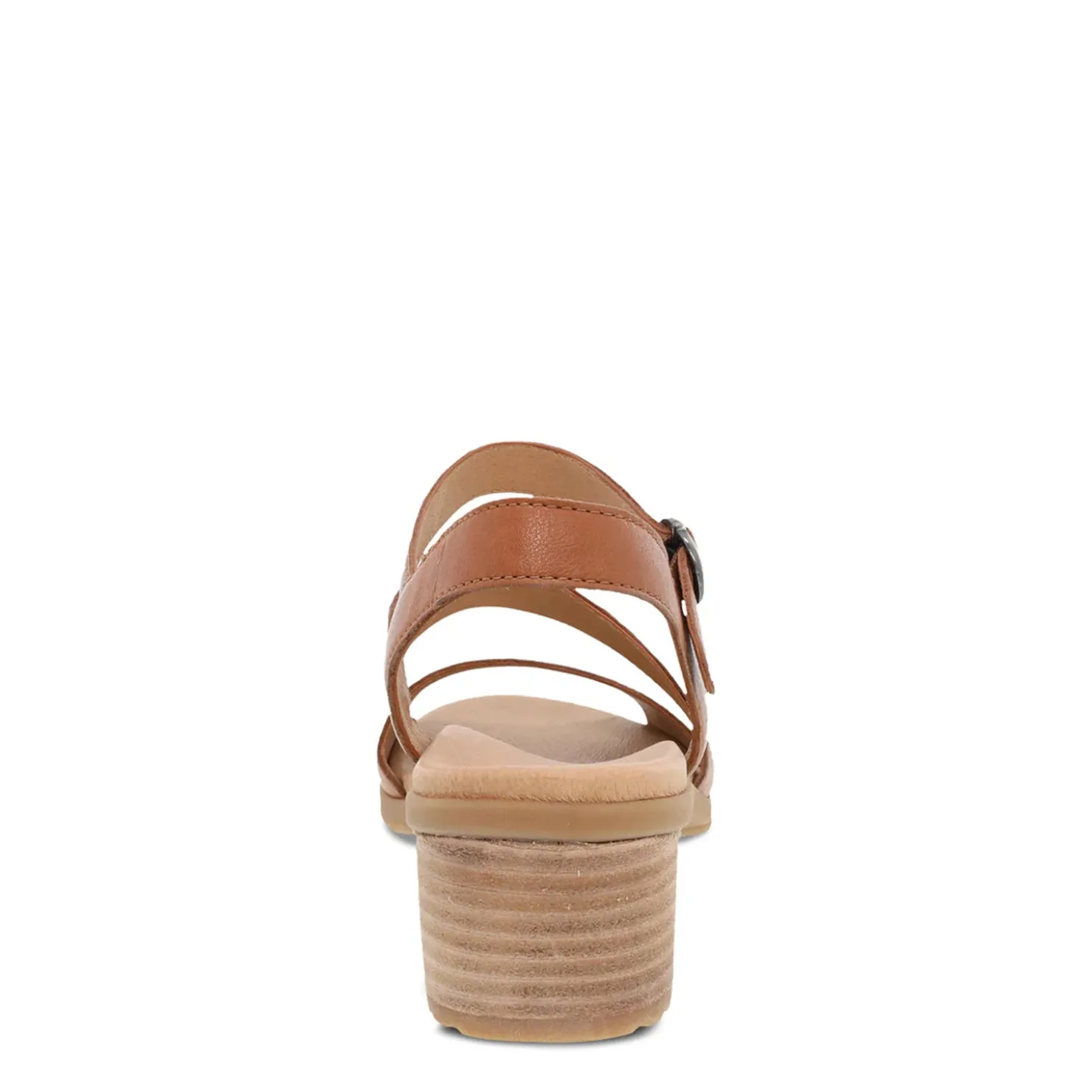 Heeled Sandals*Dansko Women's , Tansy Sandal Luggage