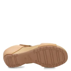 Heeled Sandals*Dansko Women's , ya Sandal Tan