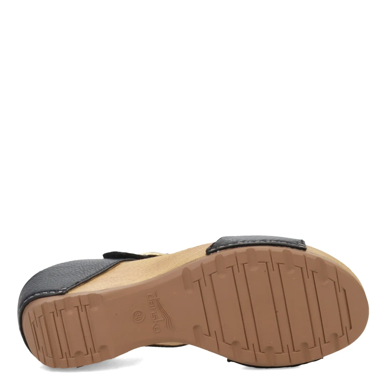 Heeled Sandals*Dansko Women's , Tanya Sandal Black
