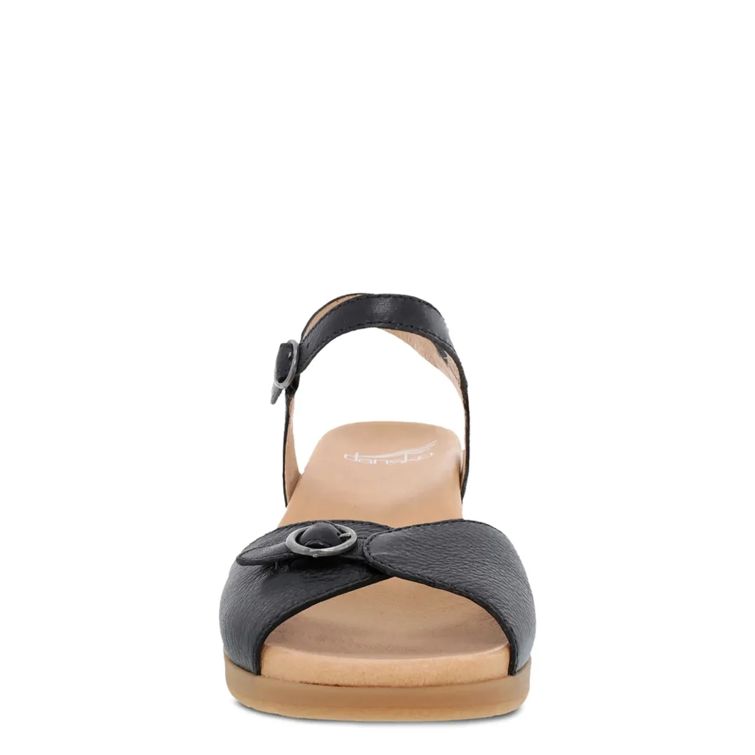 Heeled Sandals*Dansko Women's , Tessie Sandal Black