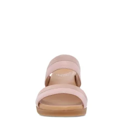 Heeled Sandals*Dansko Women's , Theresa Sandal Blush
