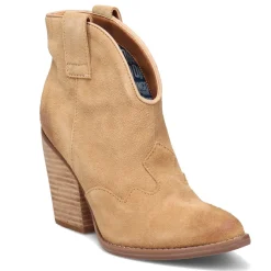 Women's , Flannie Boot|Dingo