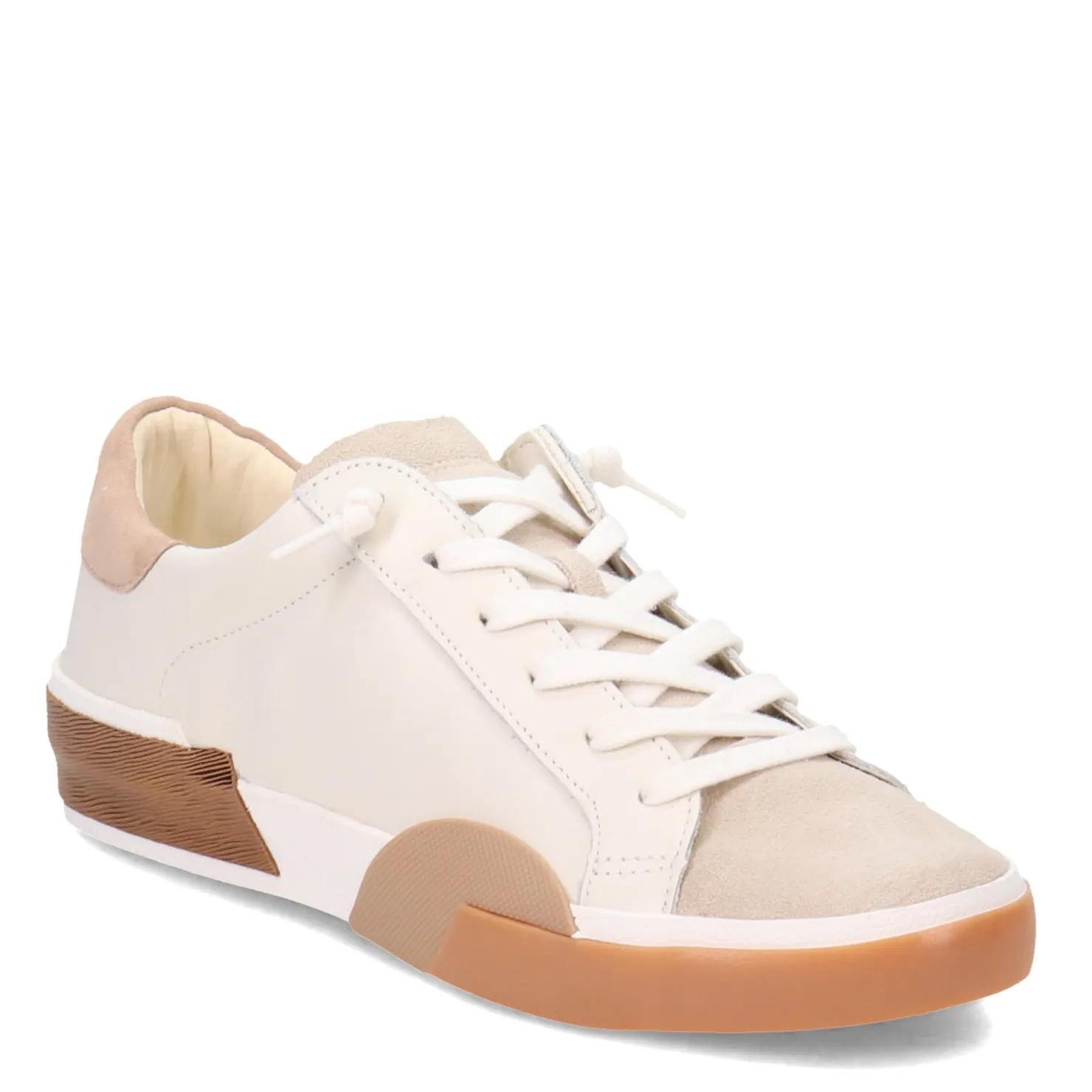 Fashion & Street*Dolce Vita Women's , Zina Sneaker White Tan