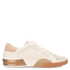 Fashion & Street*Dolce Vita Women's , Zina Sneaker White Tan