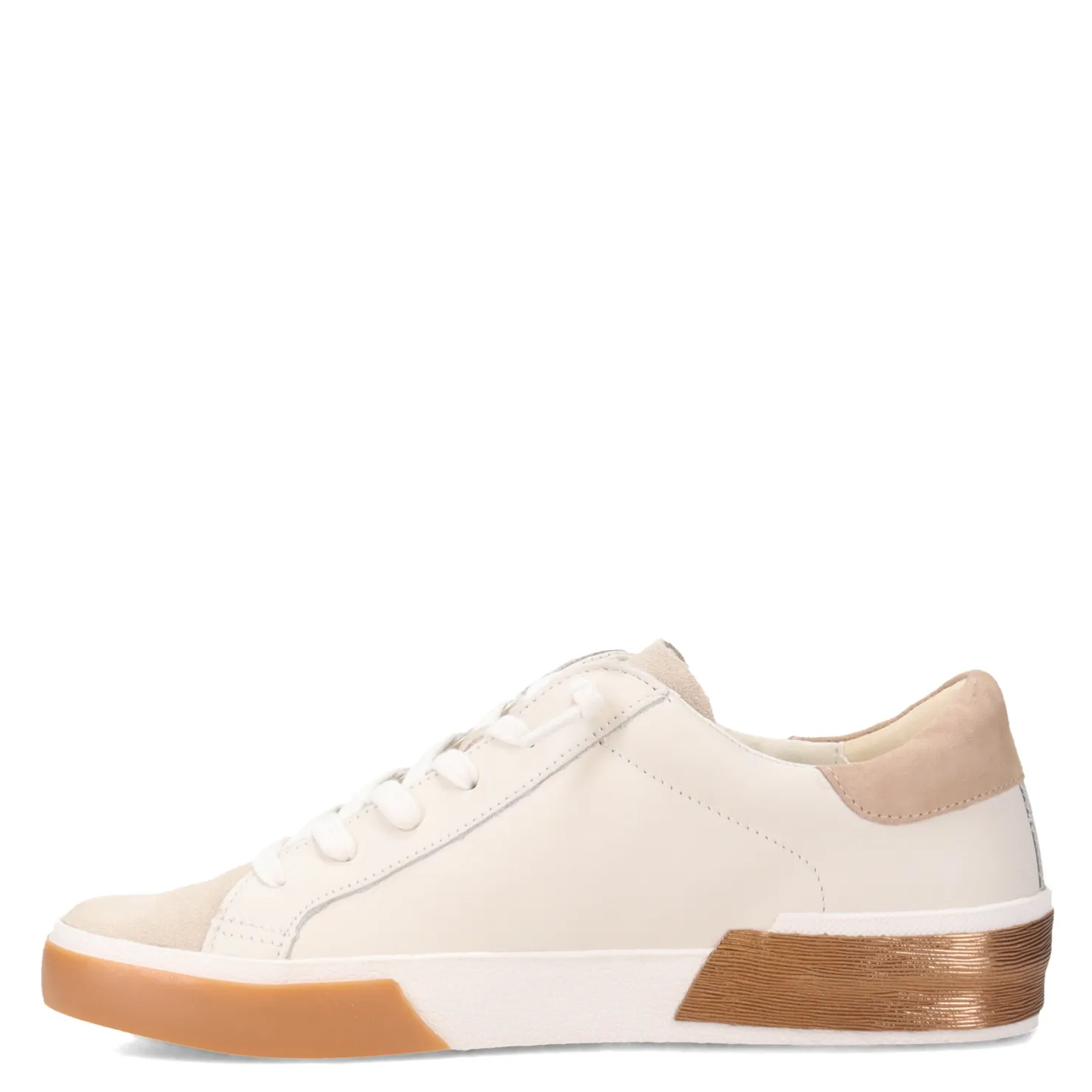 Fashion & Street*Dolce Vita Women's , Zina Sneaker White Tan
