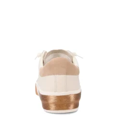 Fashion & Street*Dolce Vita Women's , Zina Sneaker White Tan