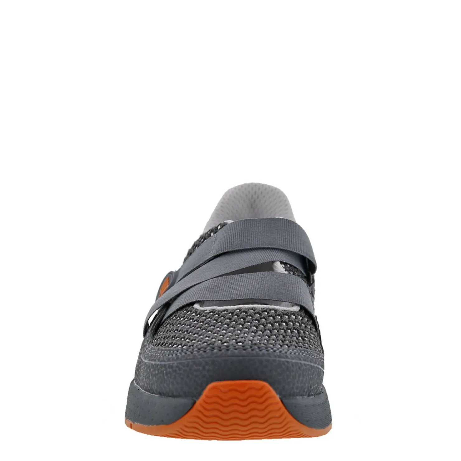 Walking*Drew Shoes Women's Drew, Bayside Walking Shoe Grey Mesh Combo