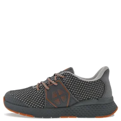 Walking*Drew Shoes Women's Drew, Blondie Walking Shoe Grey Mesh Combo