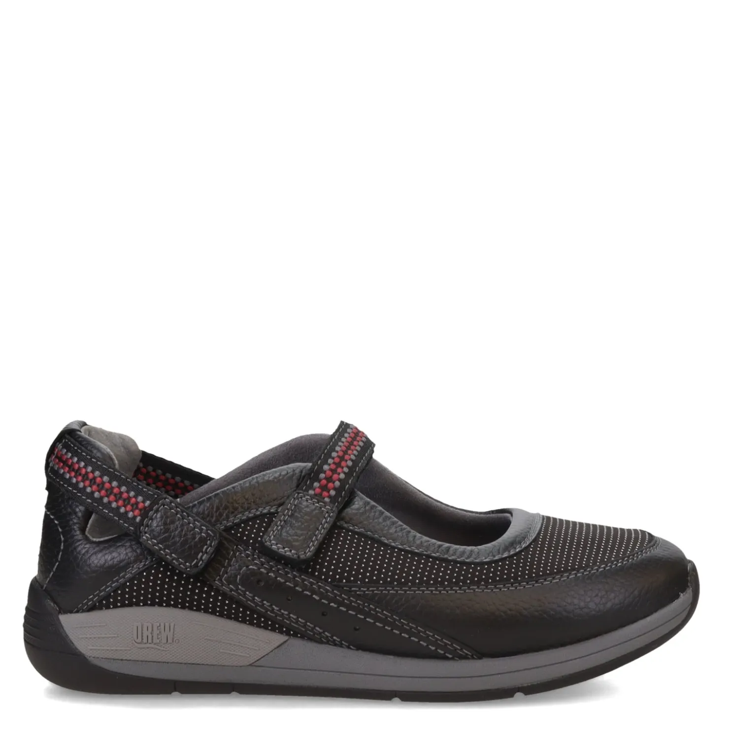 Women's Drew, Triumph Hook and Loop Sneaker|Drew Shoes
