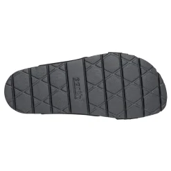 Footbed Sandals*Earth Women's , Atlas Sandal Black/Black