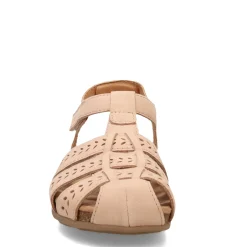 Footbed Sandals*Earth Women's , Birdy Sandal Soft Nude