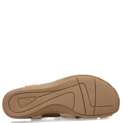 Footbed Sandals*Earth Women's , Birdy Sandal Soft Nude