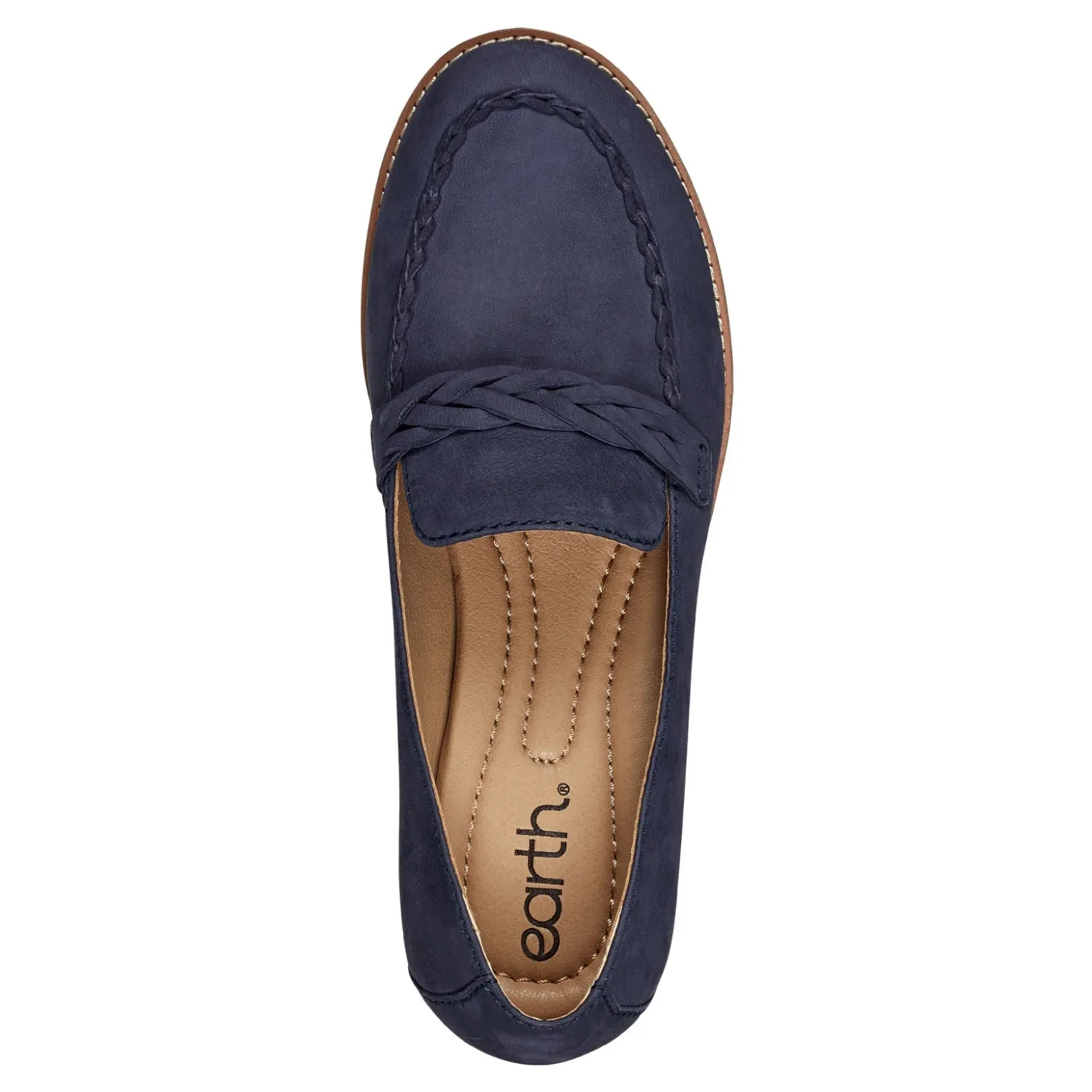 Women's , Edie Loafer|Earth Sale