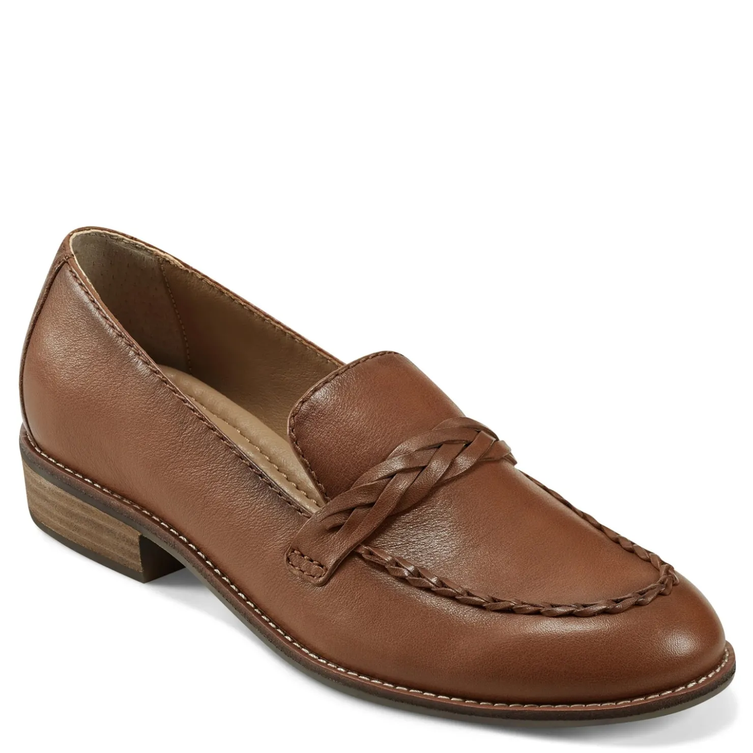 Women's , Edie Loafer|Earth Hot