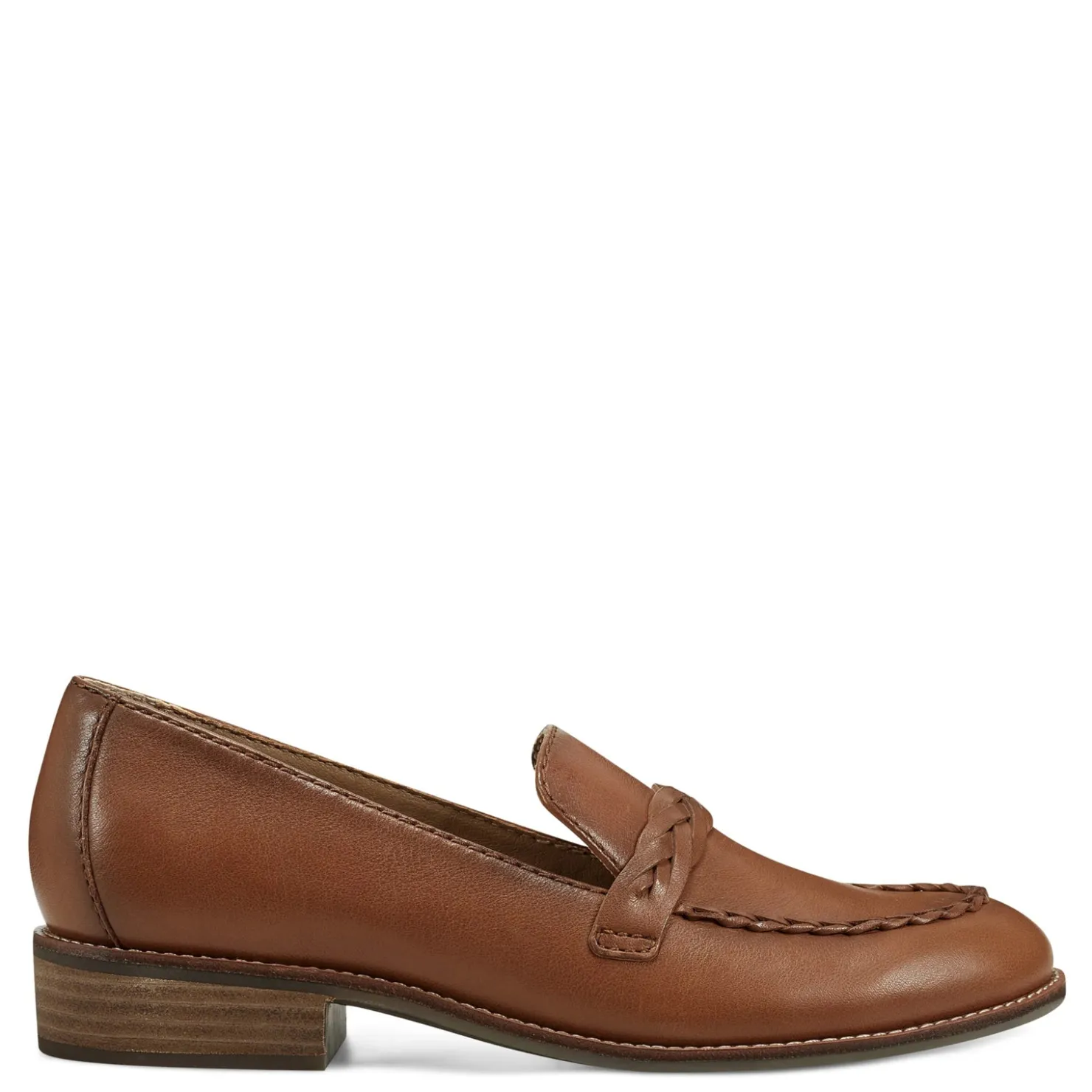 Women's , Edie Loafer|Earth Hot