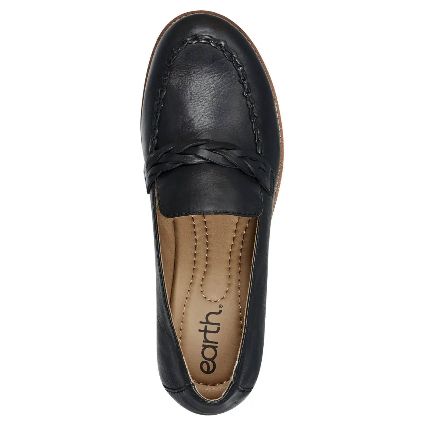 Women's , Edie Loafer|Earth