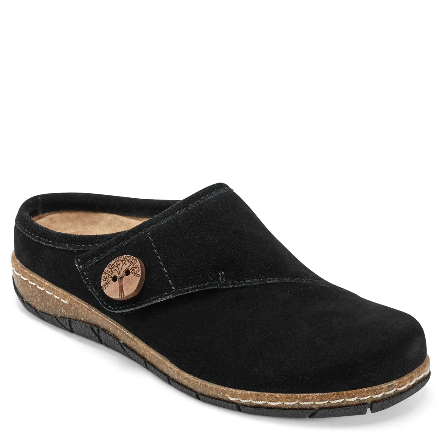 Women's Earth, Ezra Clog|Earth Origins Clearance