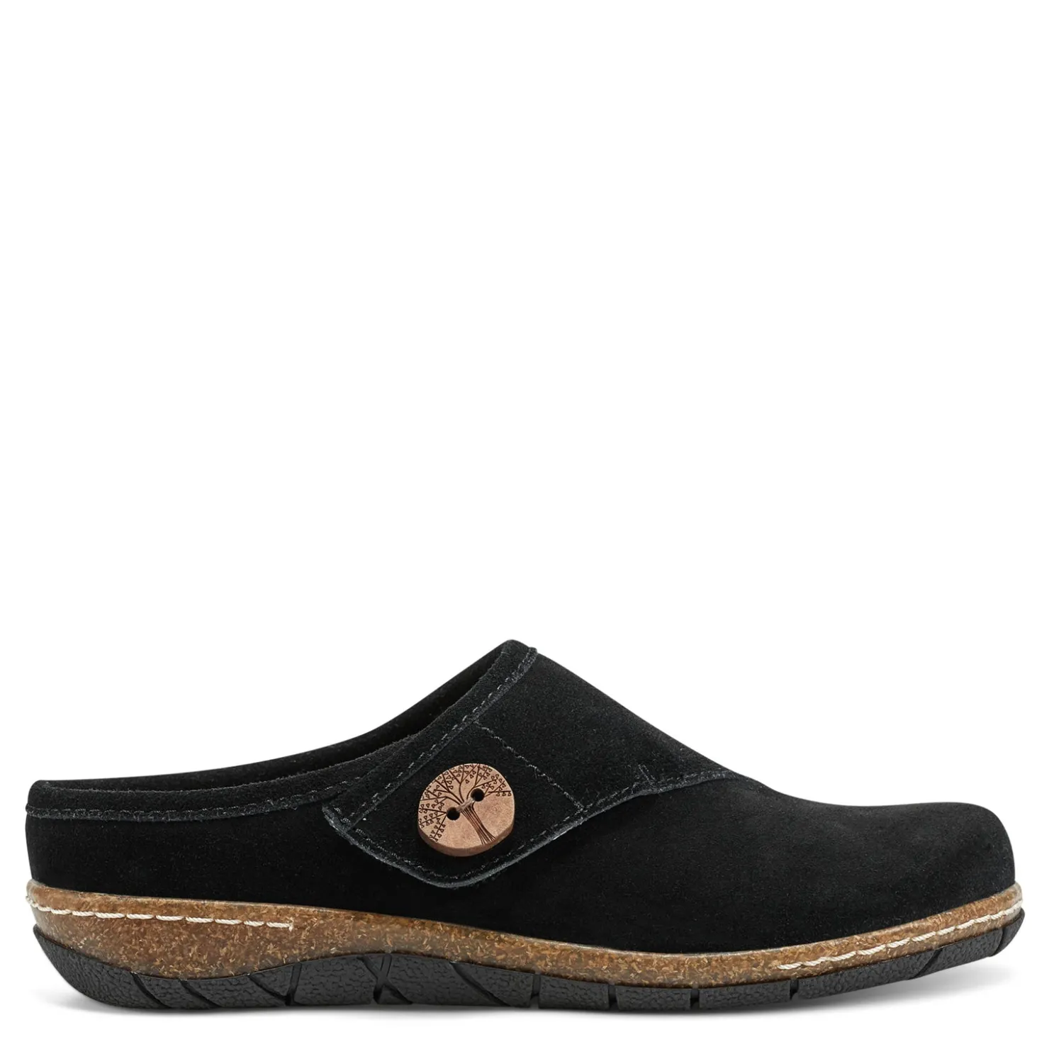 Women's Earth, Ezra Clog|Earth Origins Clearance