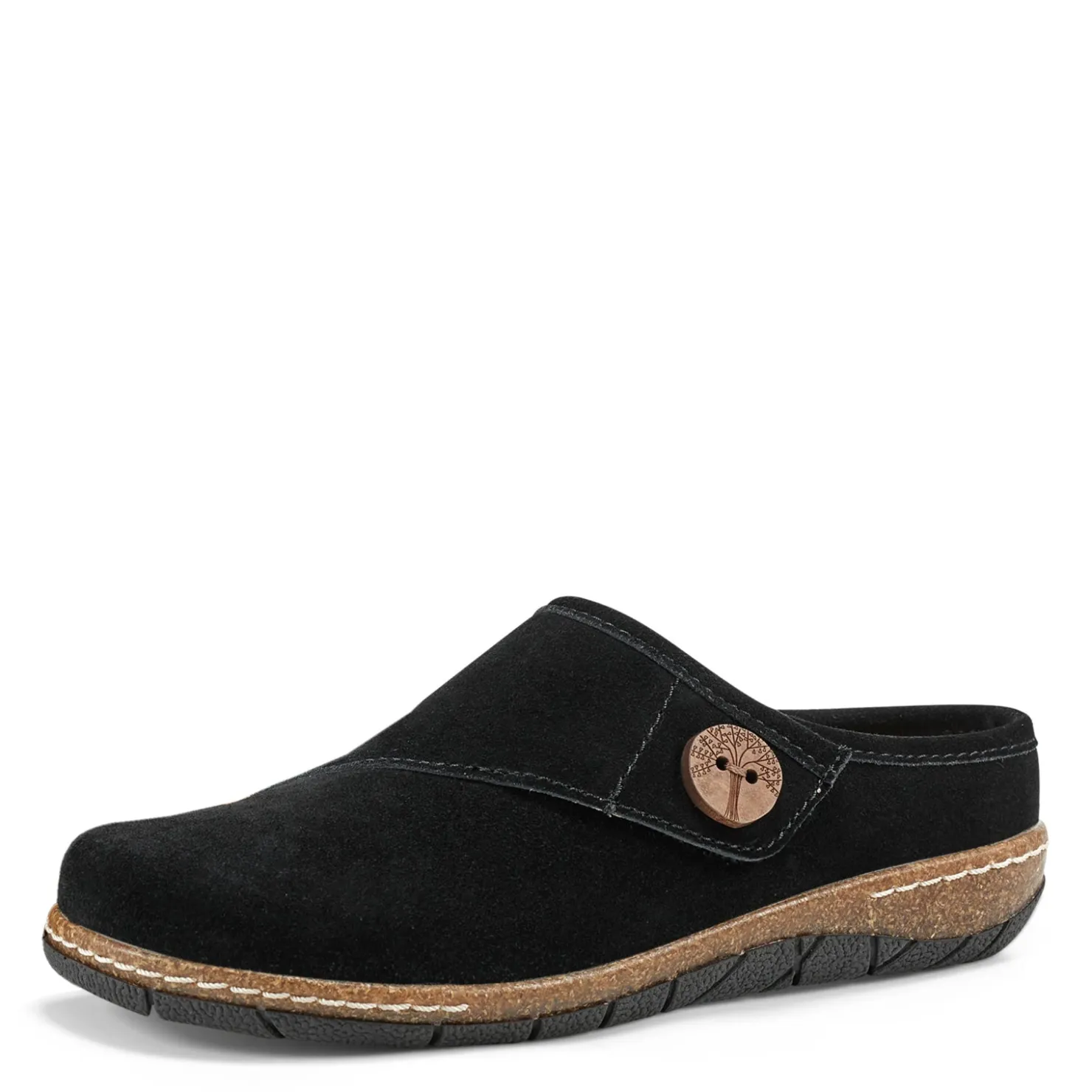 Women's Earth, Ezra Clog|Earth Origins Clearance